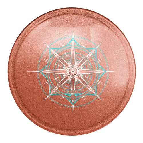 Prodigy A4 750 Glimmer Navigator Stamp