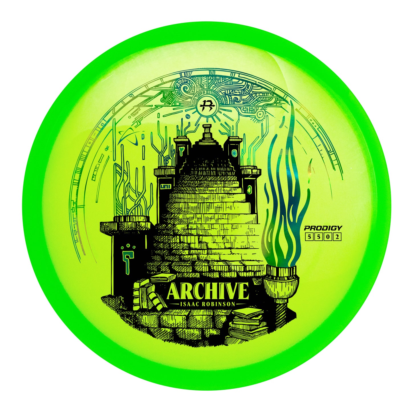 Prodigy Isaac Robinson Archive 400