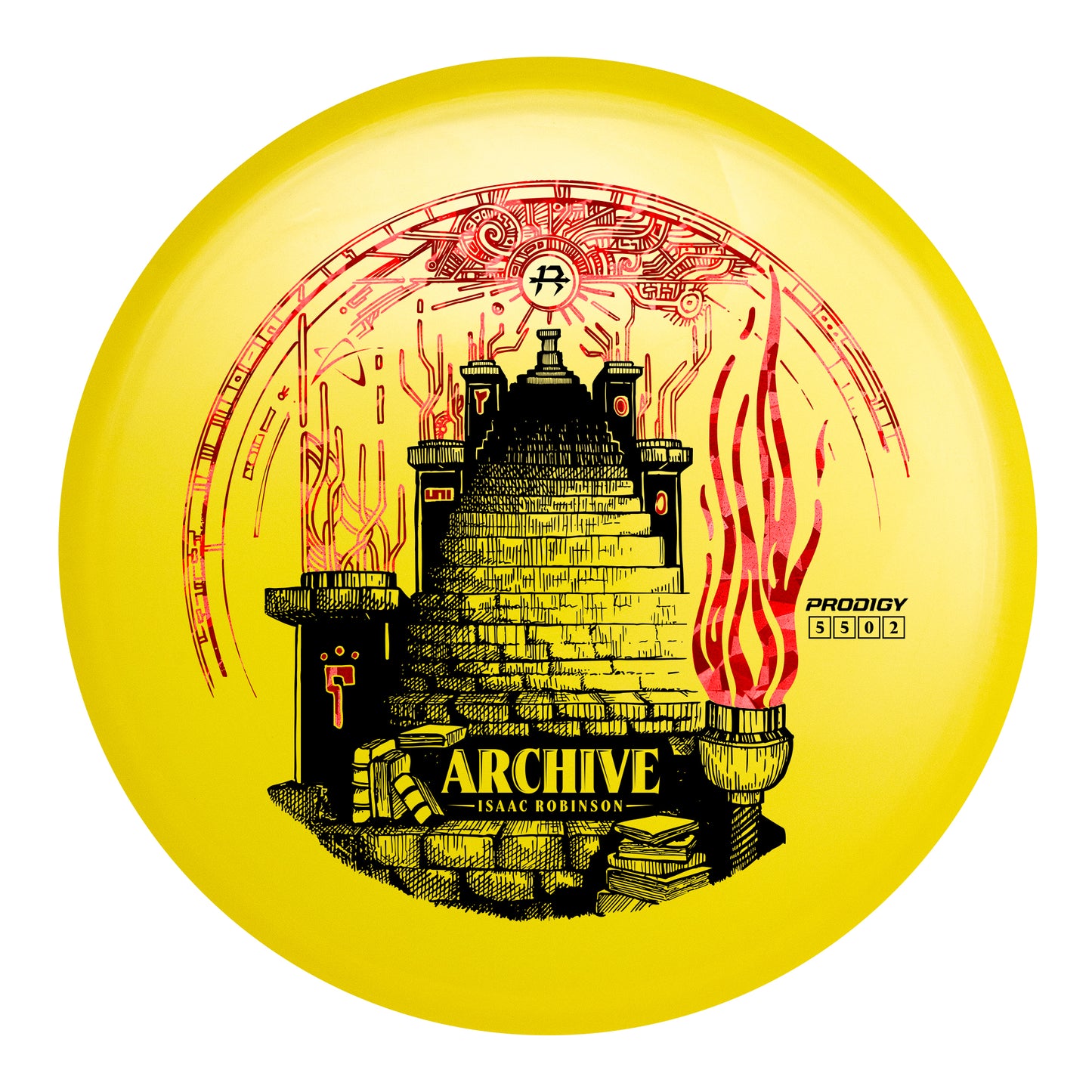 Prodigy Isaac Robinson Archive 500