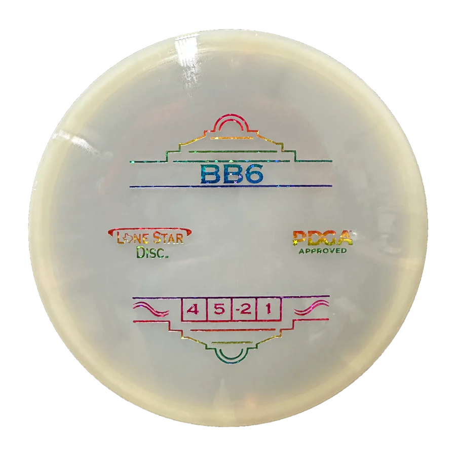 Lone Star Discs BB6