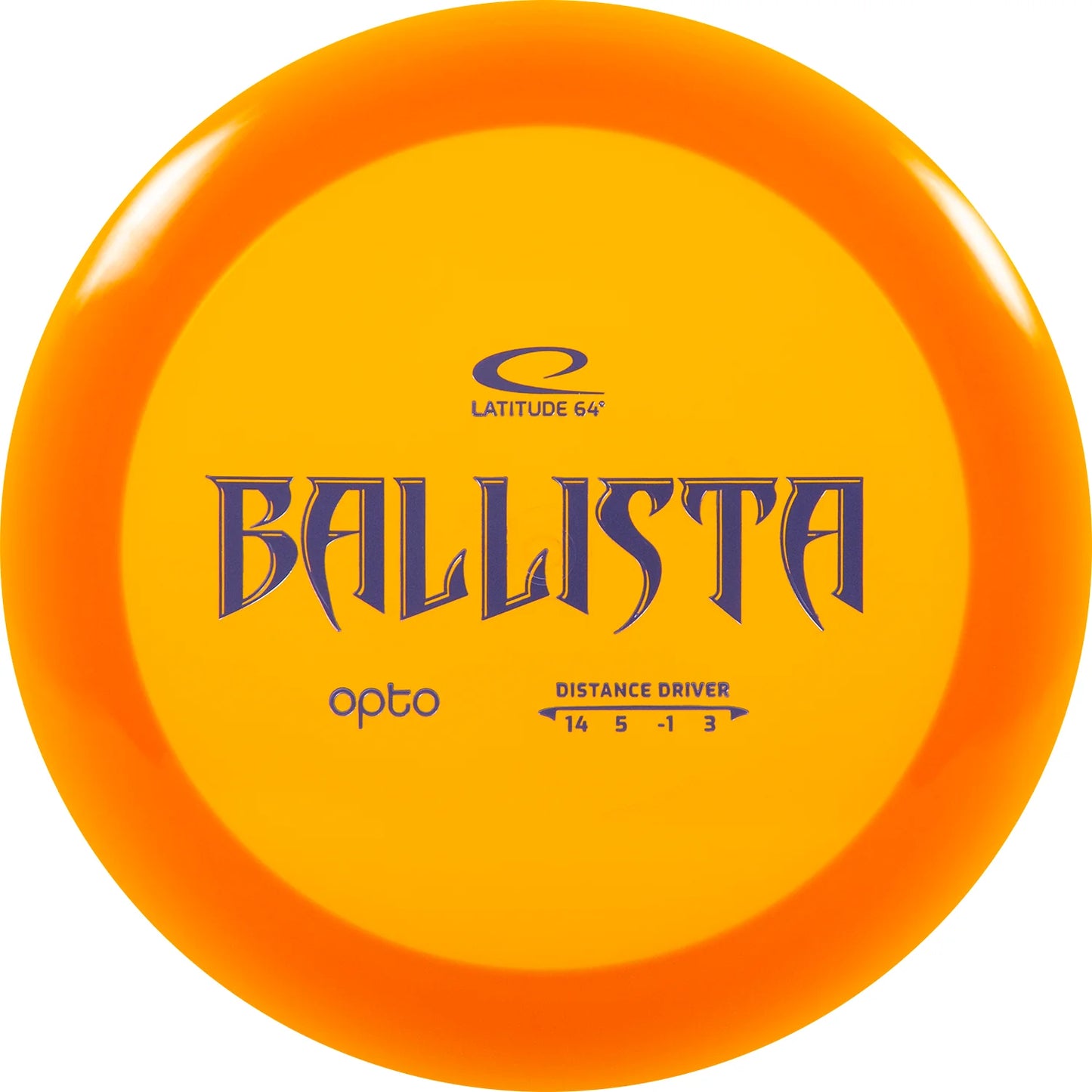 Latitude 64 Opto Ballista