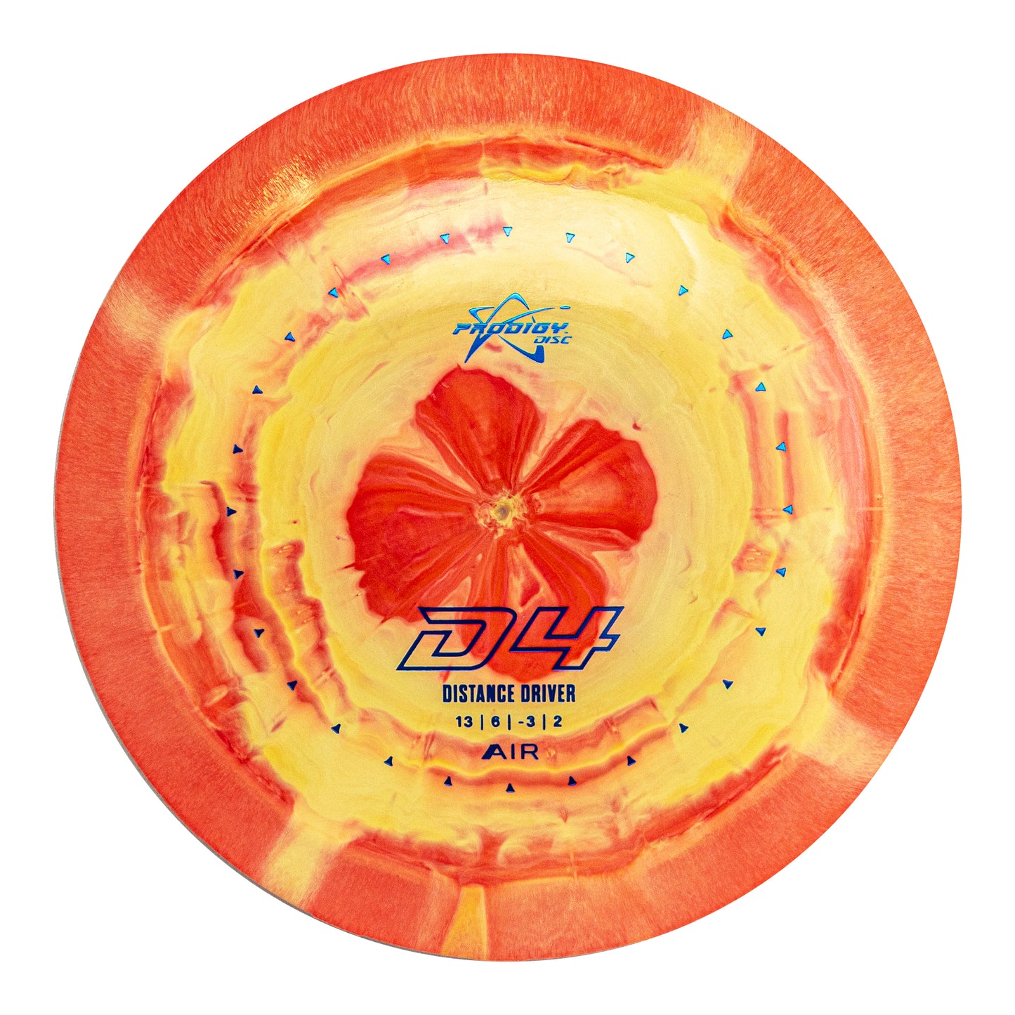 Prodigy D4 AIR Spectrum
