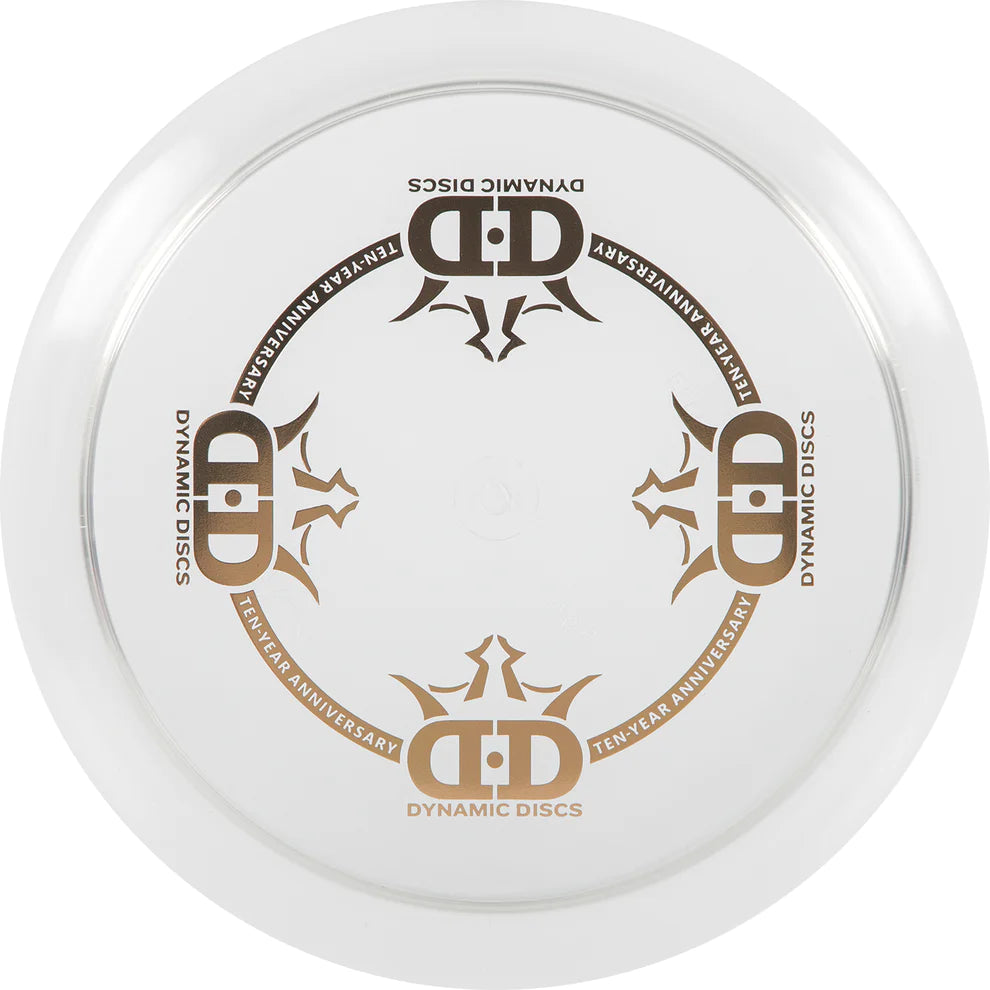 Dynamic Discs Lucid Ice Escape