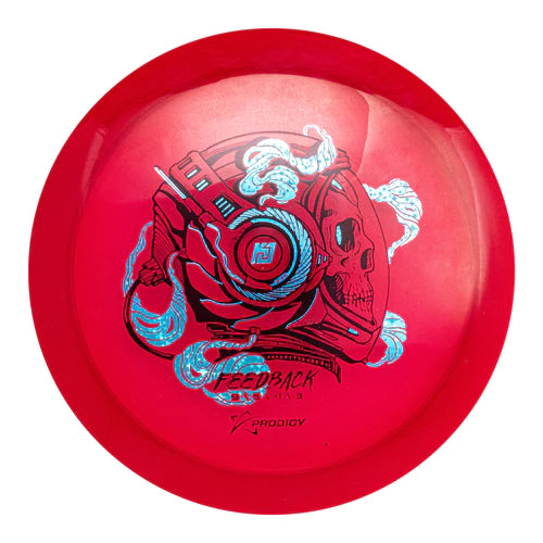 Prodigy Kevin Jones Feedback