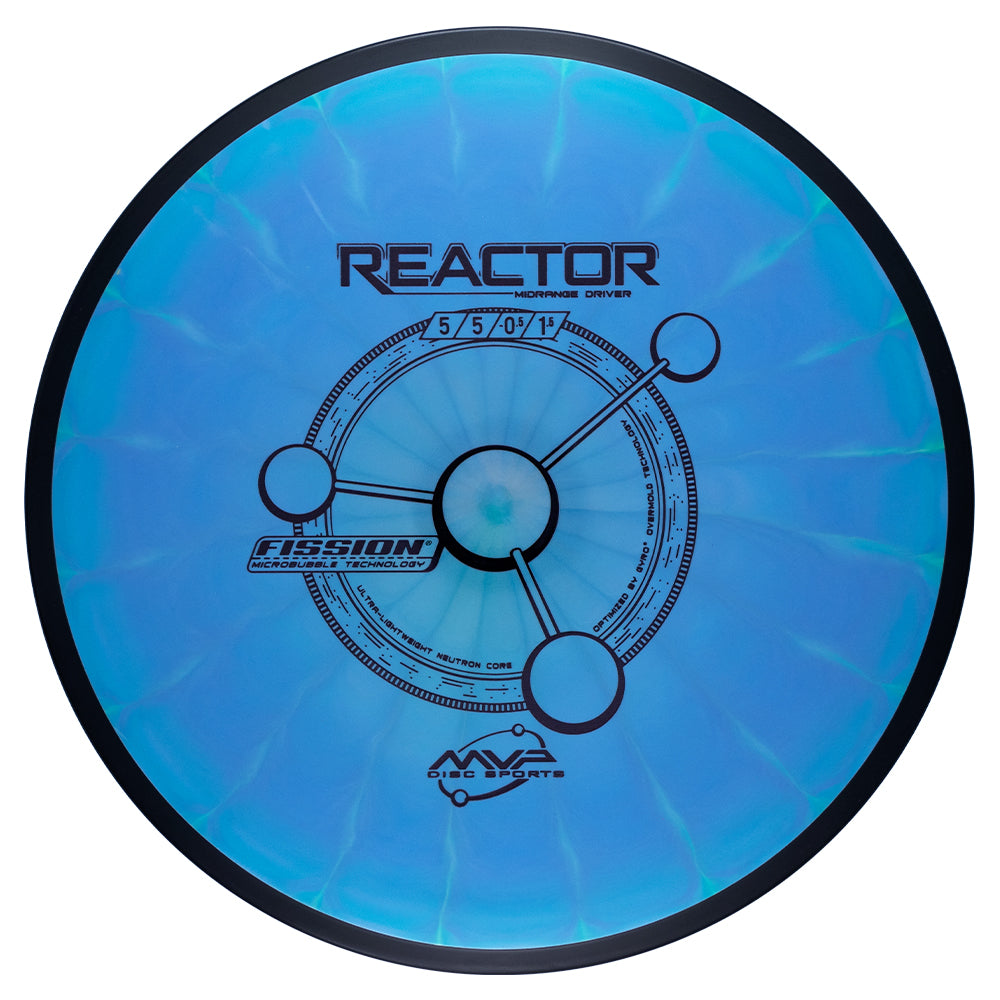 MVP Fission Reactor