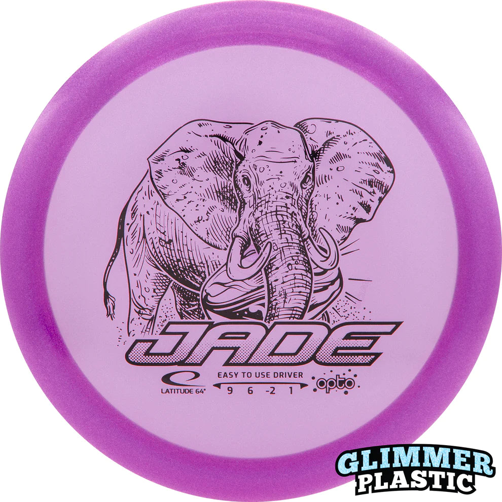 Latitude 64 Opto Glimmer Jade