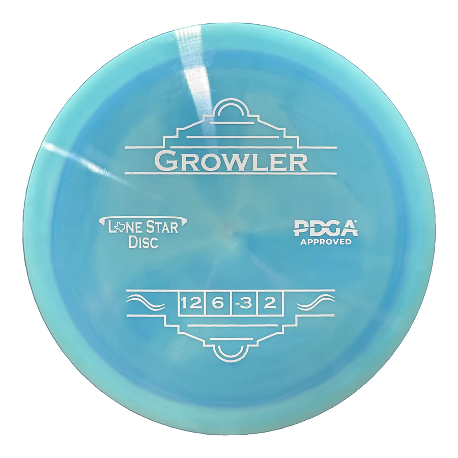 Lone Star Discs Growler