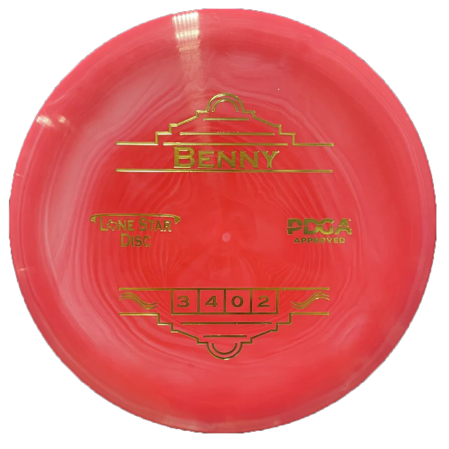 Lone Star Discs Benny
