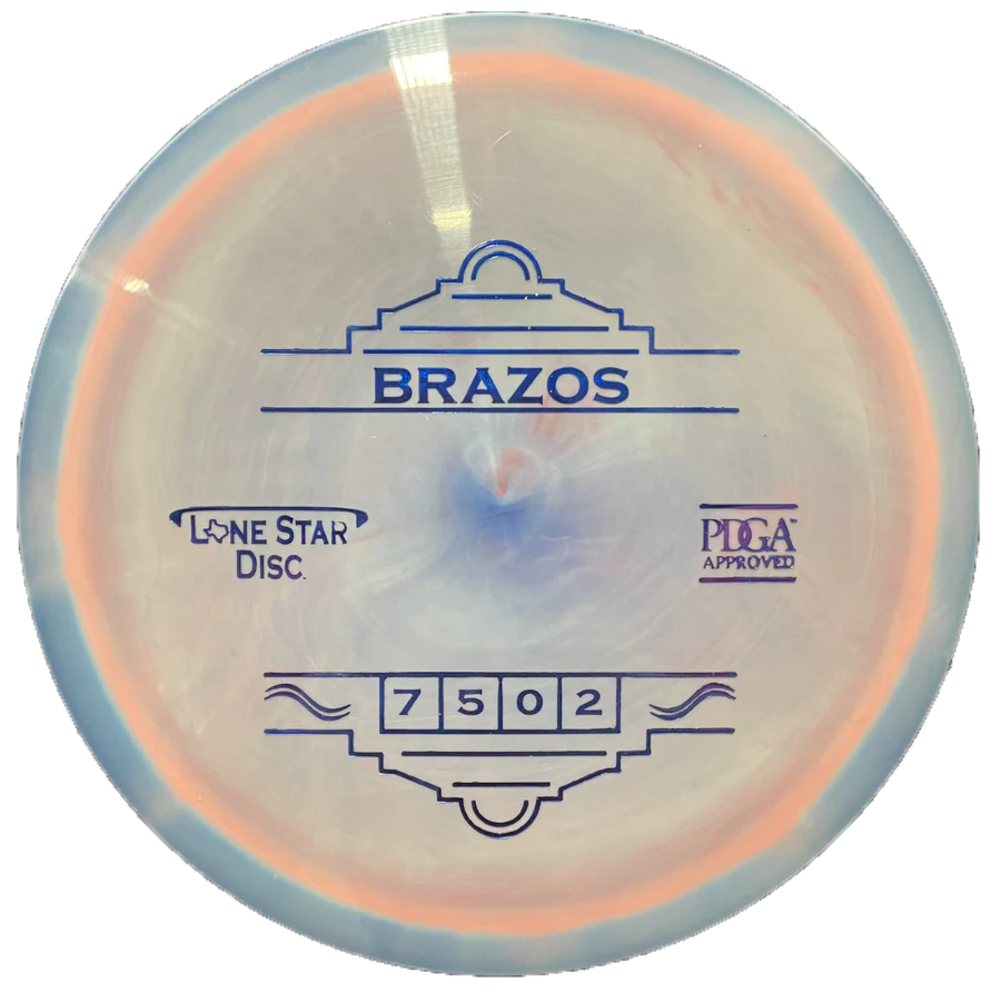 Lone Star Discs Brazos