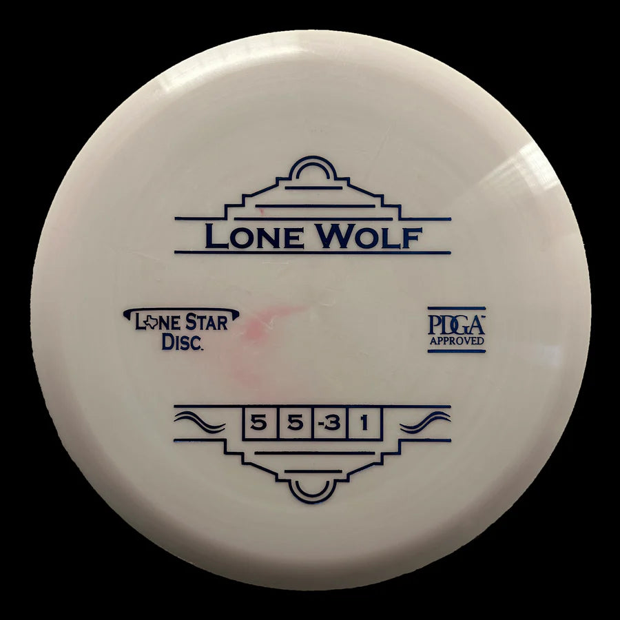 Lone Star Discs Lone Wolf