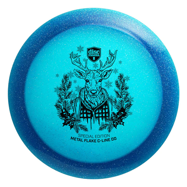 Discmania Special Edition Metal Flake C Line DD