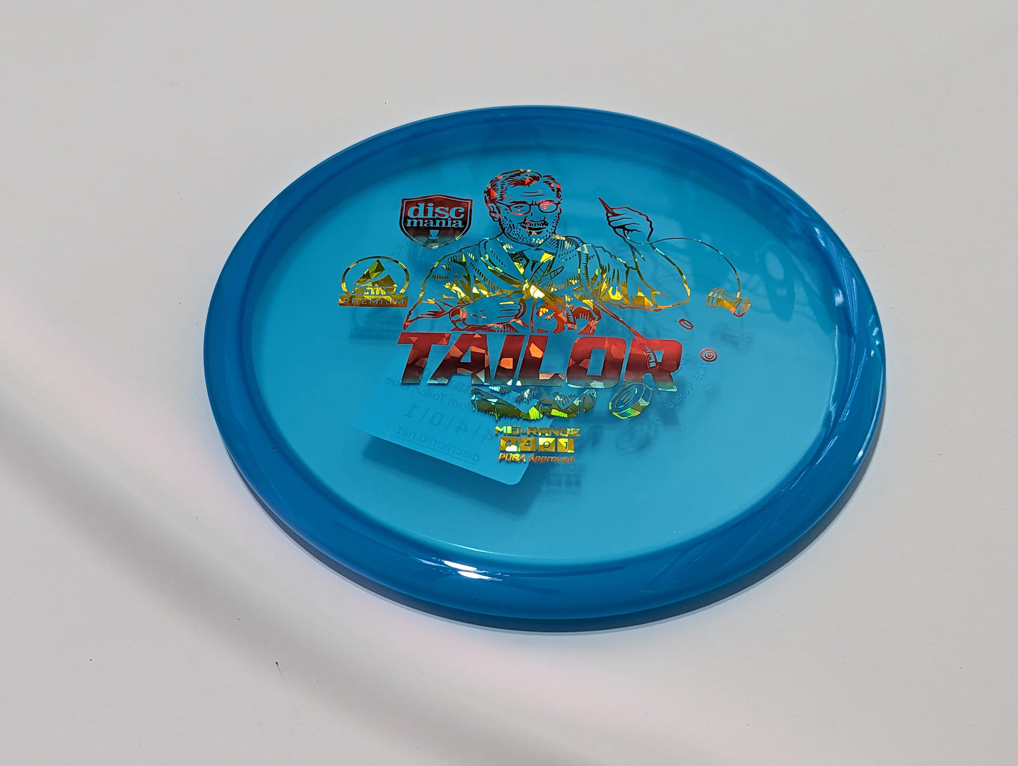 Discmania Tailor Active Premium