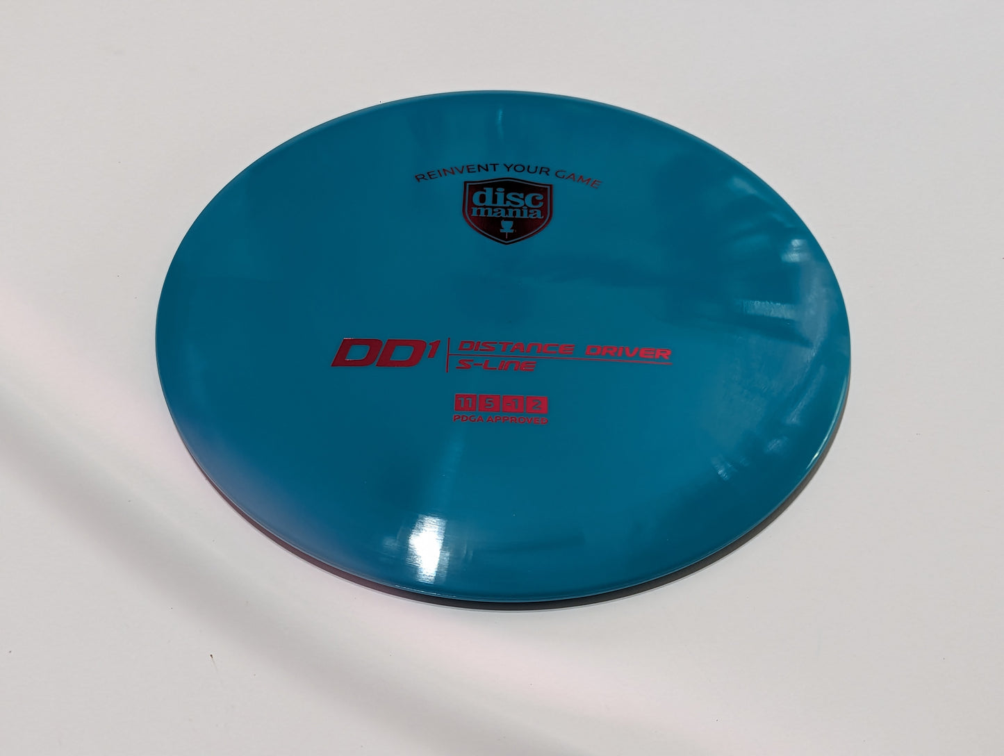 Discmania S-line DD1