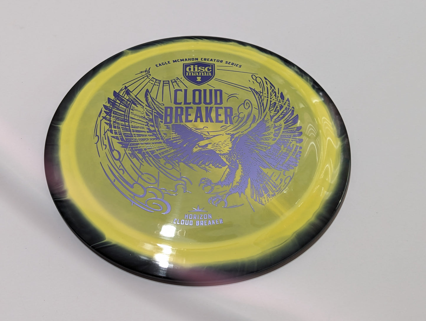 Discmania Horizon Cloud Breaker Eagle McMahon Creator Series