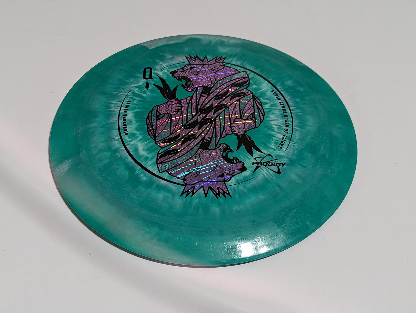 Prodigy D2 Air Spectrum Lydia Lyons 2023 Signature Series