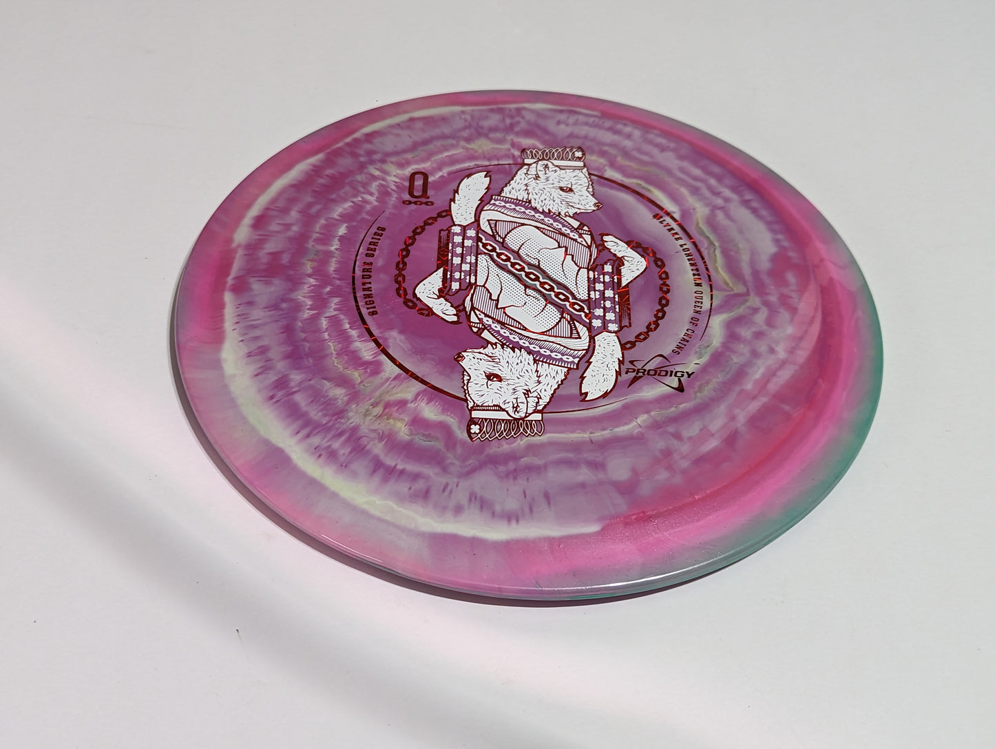 Prodigy H3 500 Lykke Lorentzen 2023 Signature Series