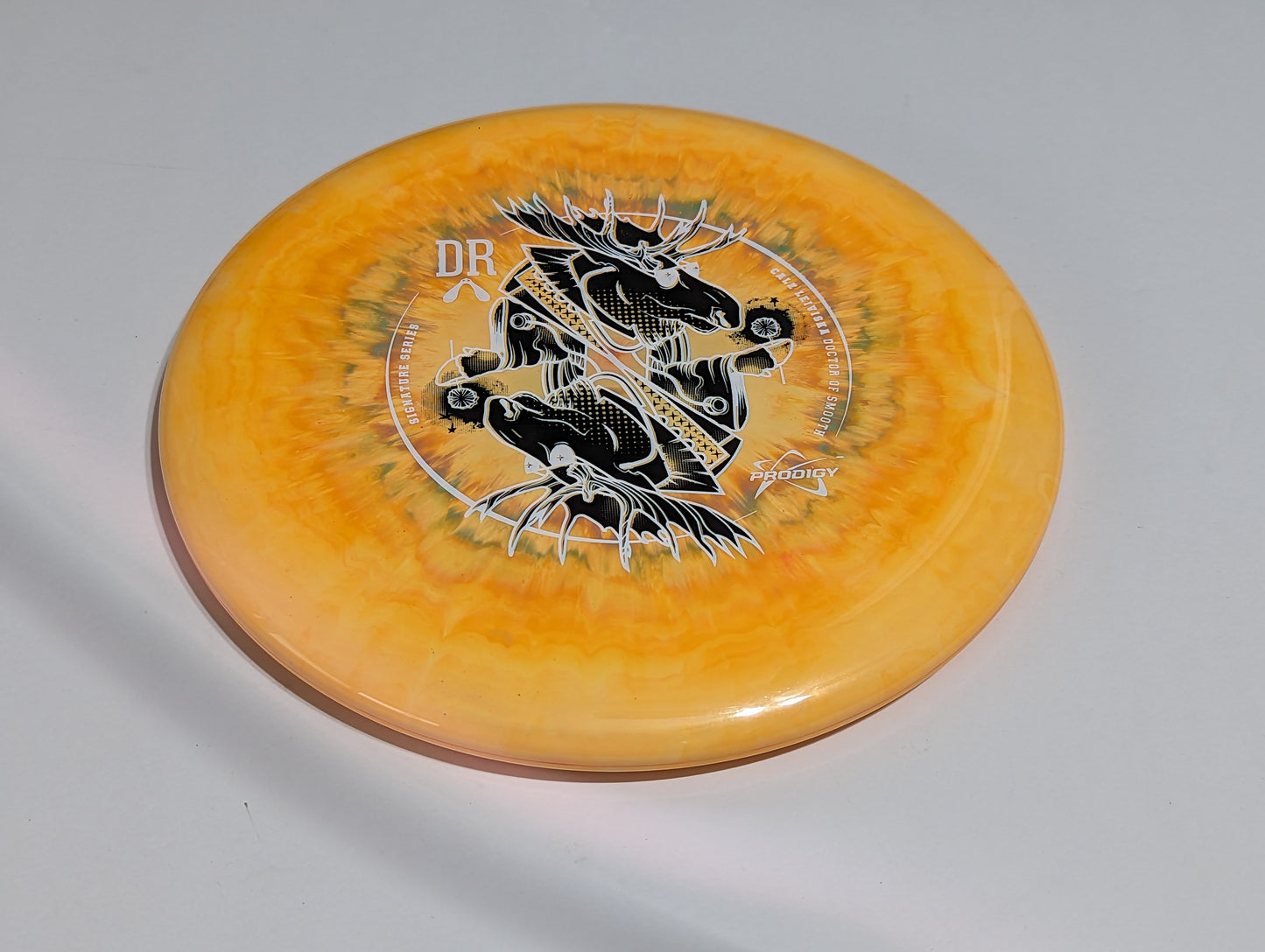 Prodigy PA-5 500 Cale Leiviska 2023 Signature Series