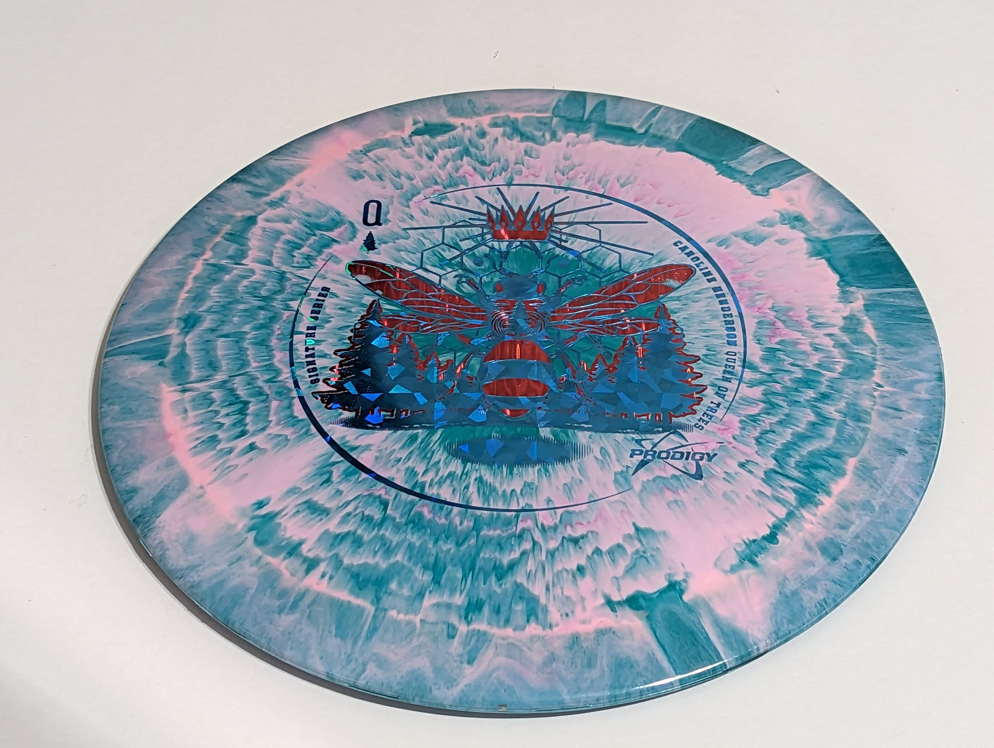 Prodigy X3 AIR Spectrum Caroline Henderson 2023 Signature Series