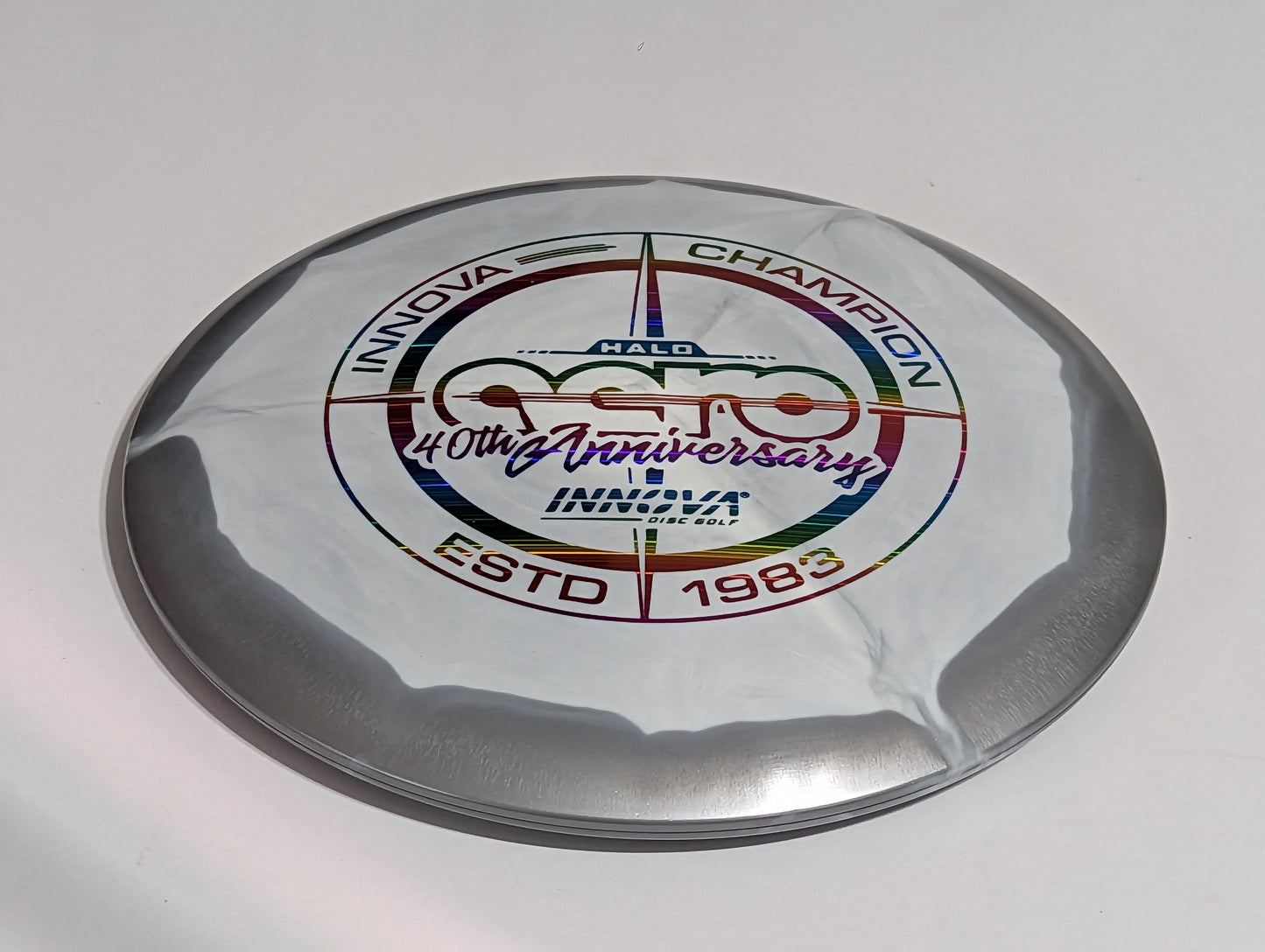 Innova Halo Star Aero 40th Anniversary Edition