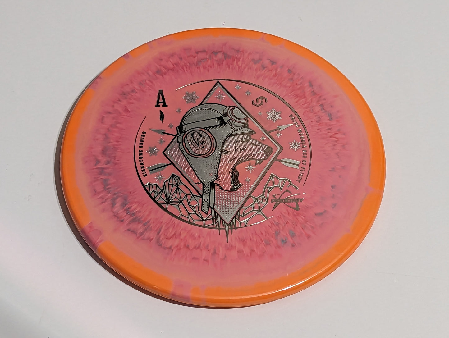 Prodigy A2 500 Spectrum Väinö Mäkelä 2023 Signature Series