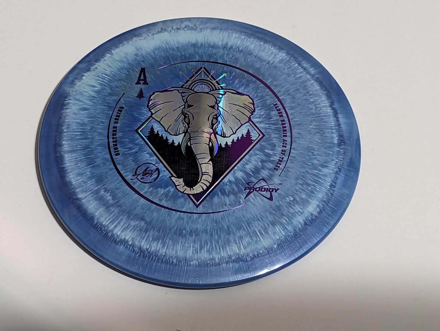 Prodigy FX-2 500 Alden Harris 2023 Signature Series