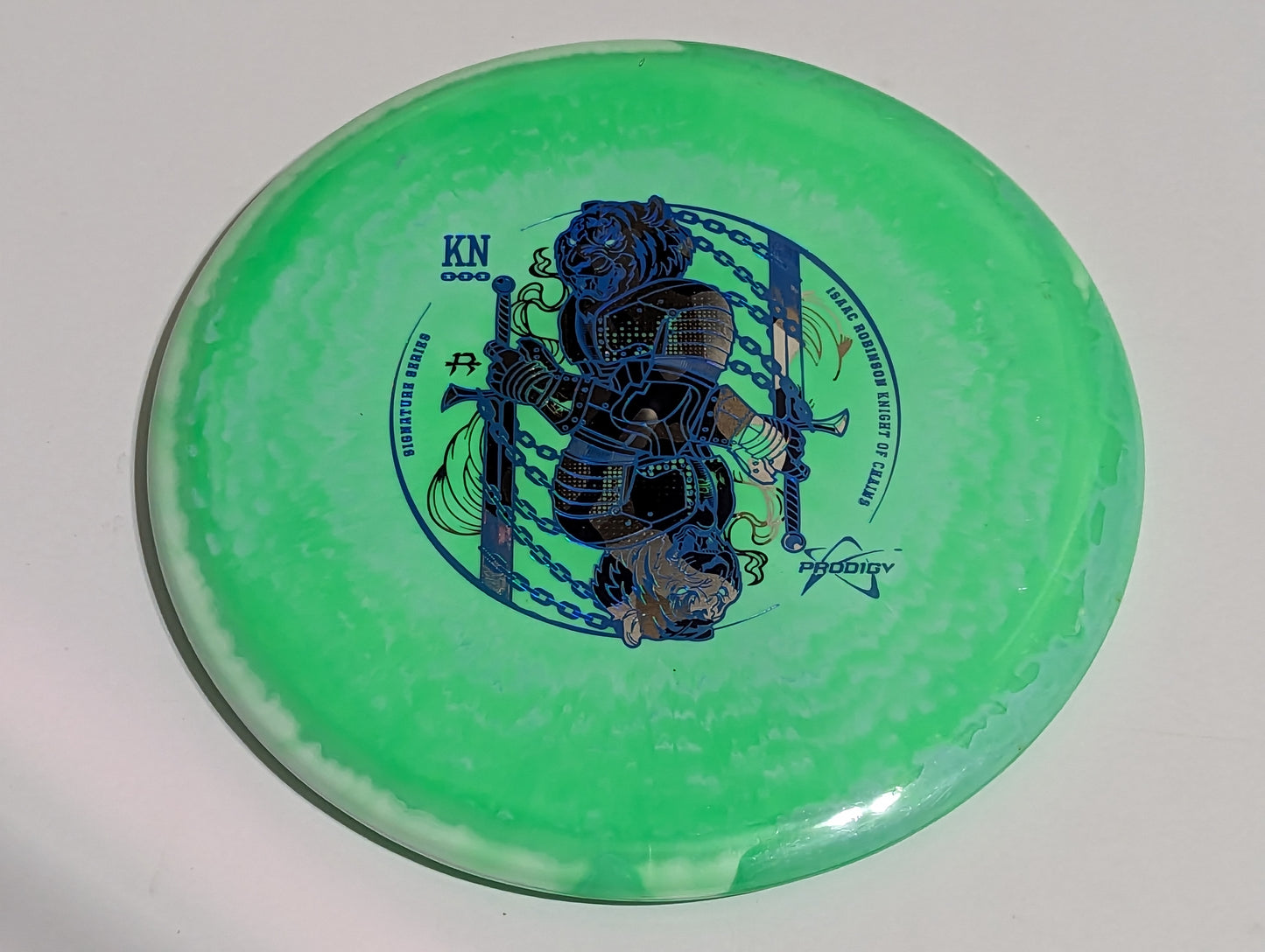 Prodigy M4 500 Spectrum Isaac Robinson 2023 Signature Series