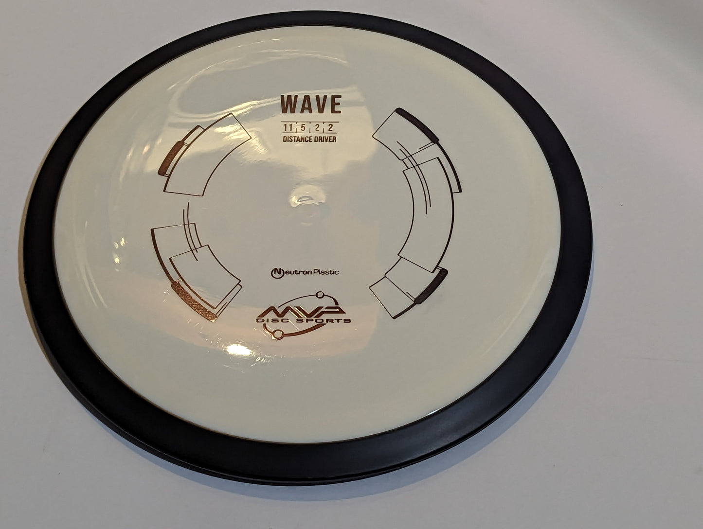 MVP Neutron Wave (Blank White)