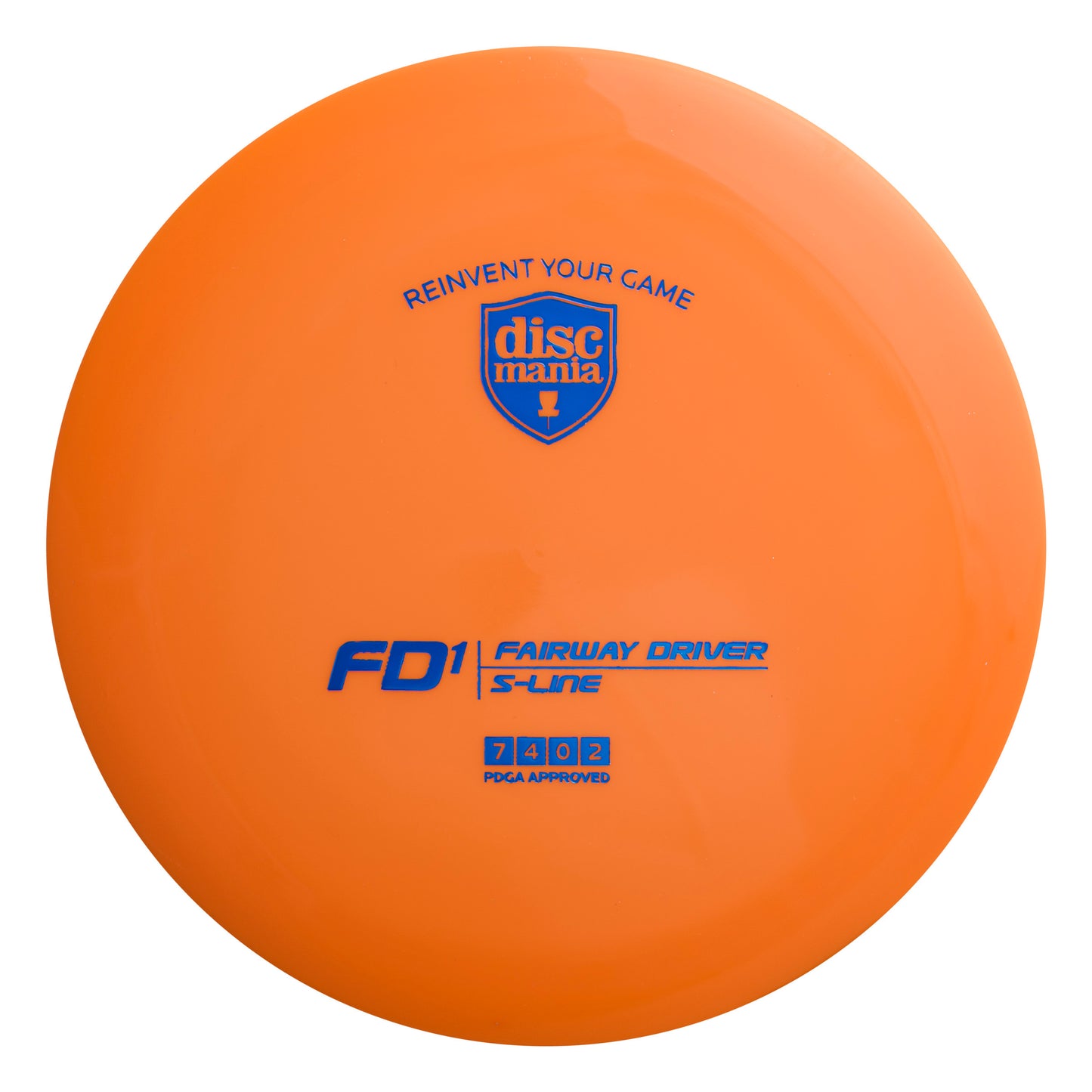Discmania S-Line FD1