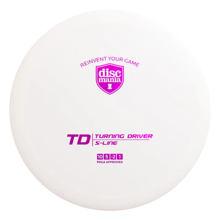 Discmania S-Line TD