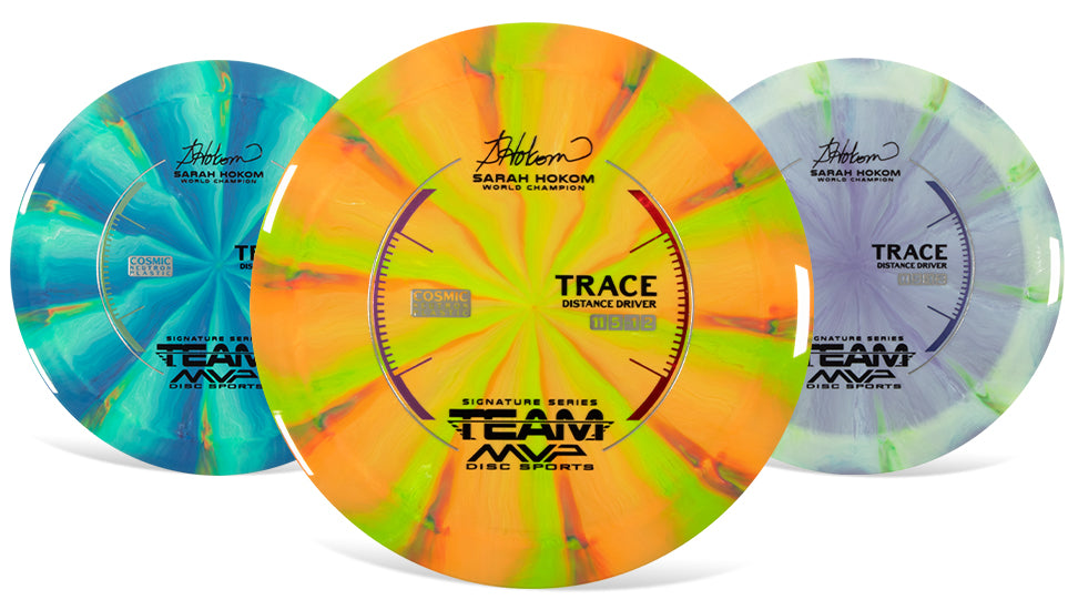 Streamline Cosmic Neutron Trace Sarah Hokom Signature Series