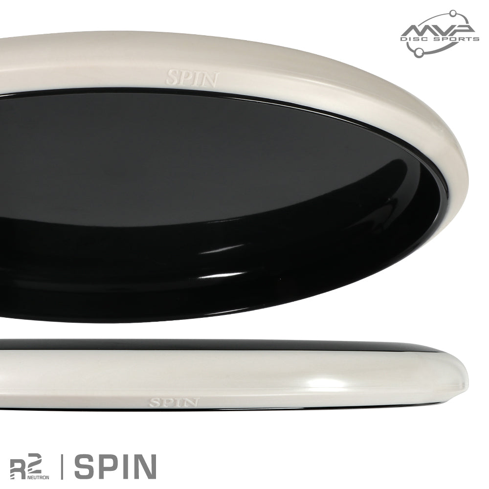 MVP R2 Neutron Spin