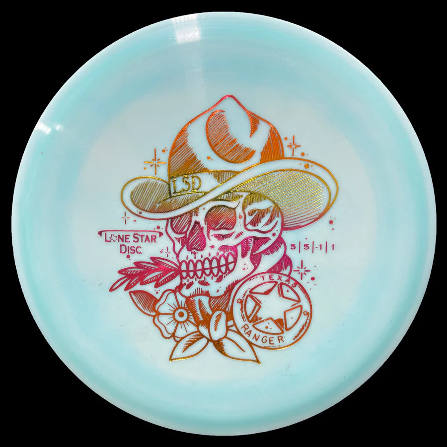 Lone Star Discs Texas Ranger