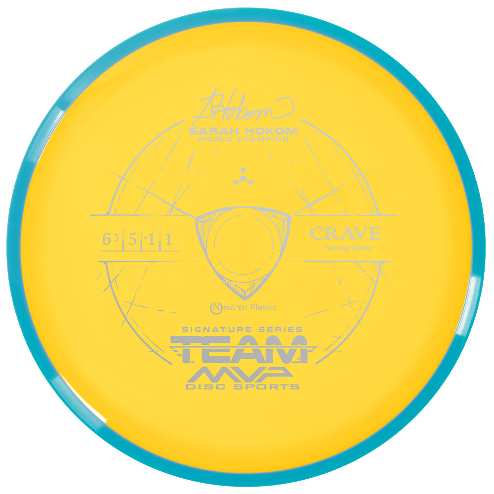 Axiom Neutron Crave Sarah Hokom Signature Series