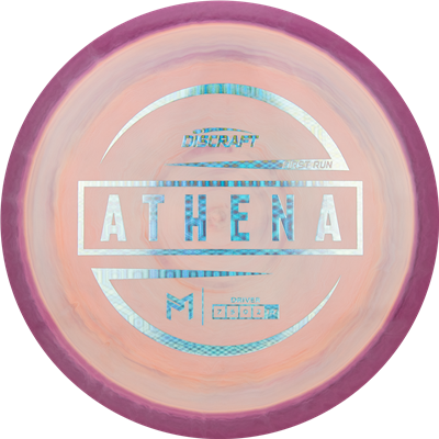 Discraft Paul McBeth Athena