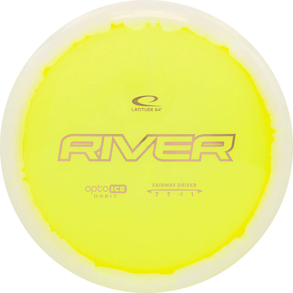 Latitude 64 Opto-Ice Orbit River
