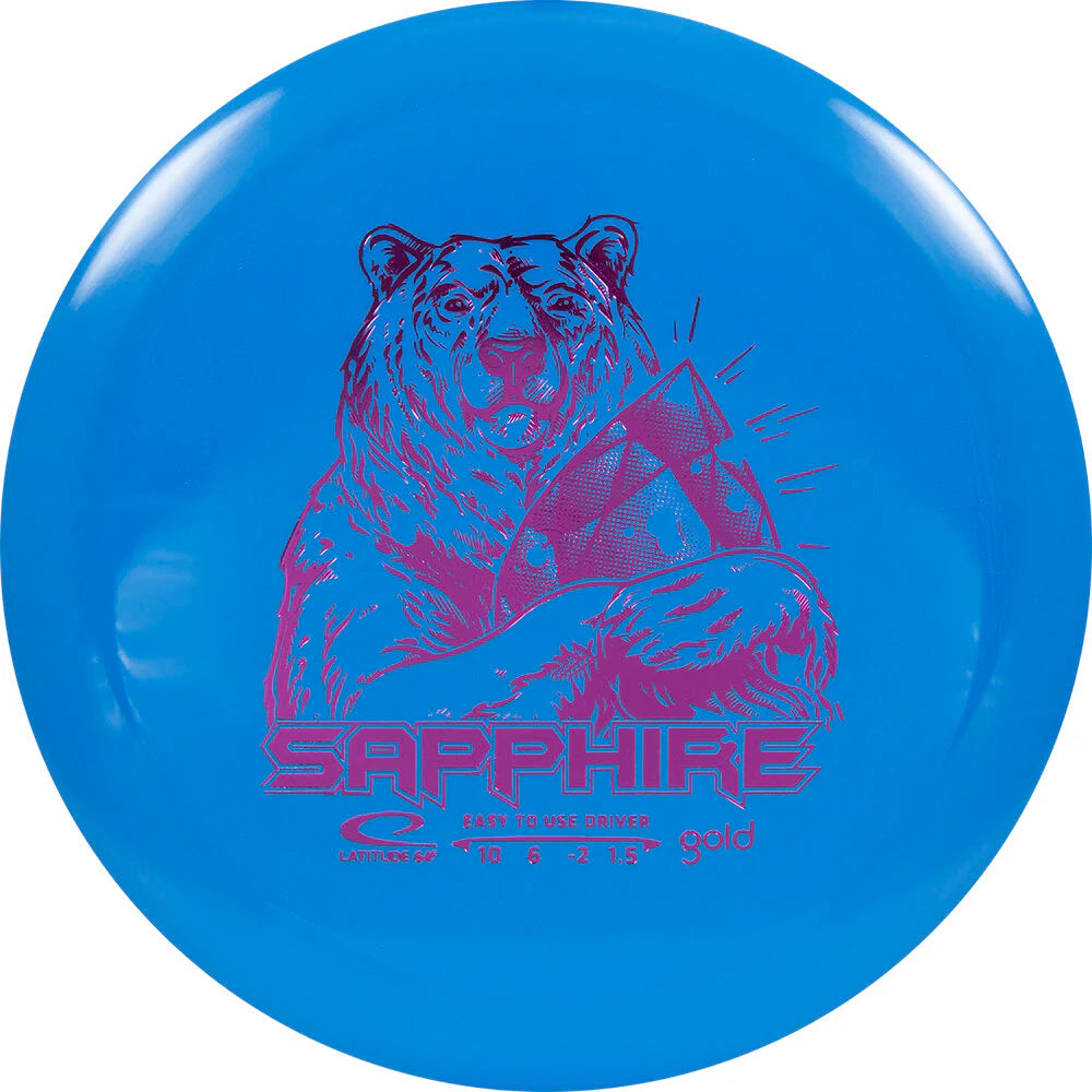 Latitude 64 Gold Sapphire