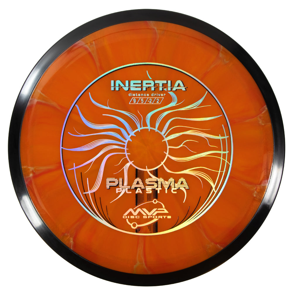 MVP Plasma Inertia