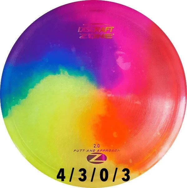Discraft Z Line Fly-Dye Zone