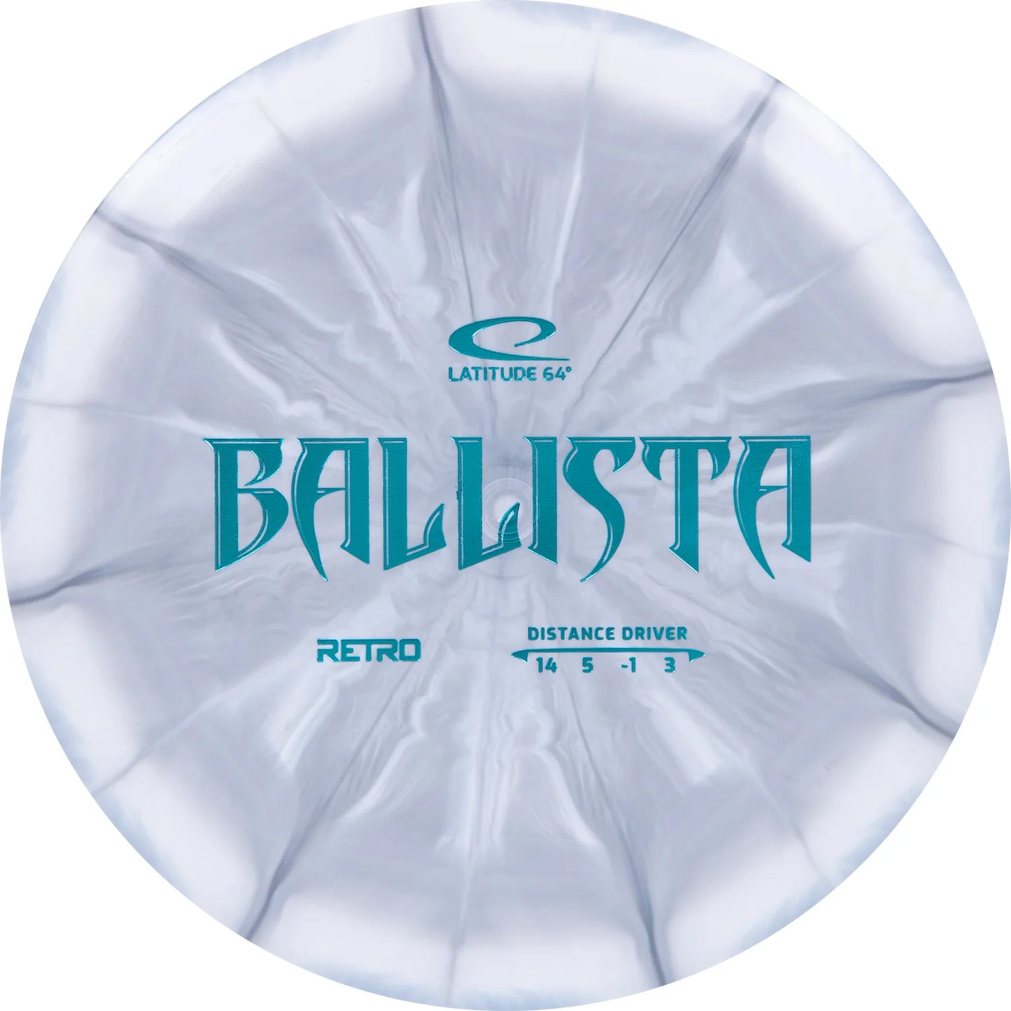 Latitude 64 Retro Burst Ballista