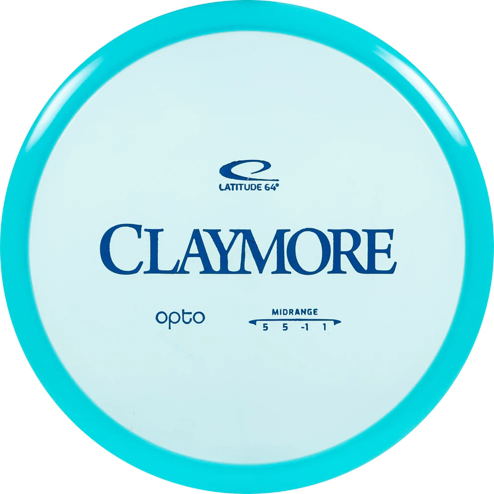 Latitude 64 Opto Claymore