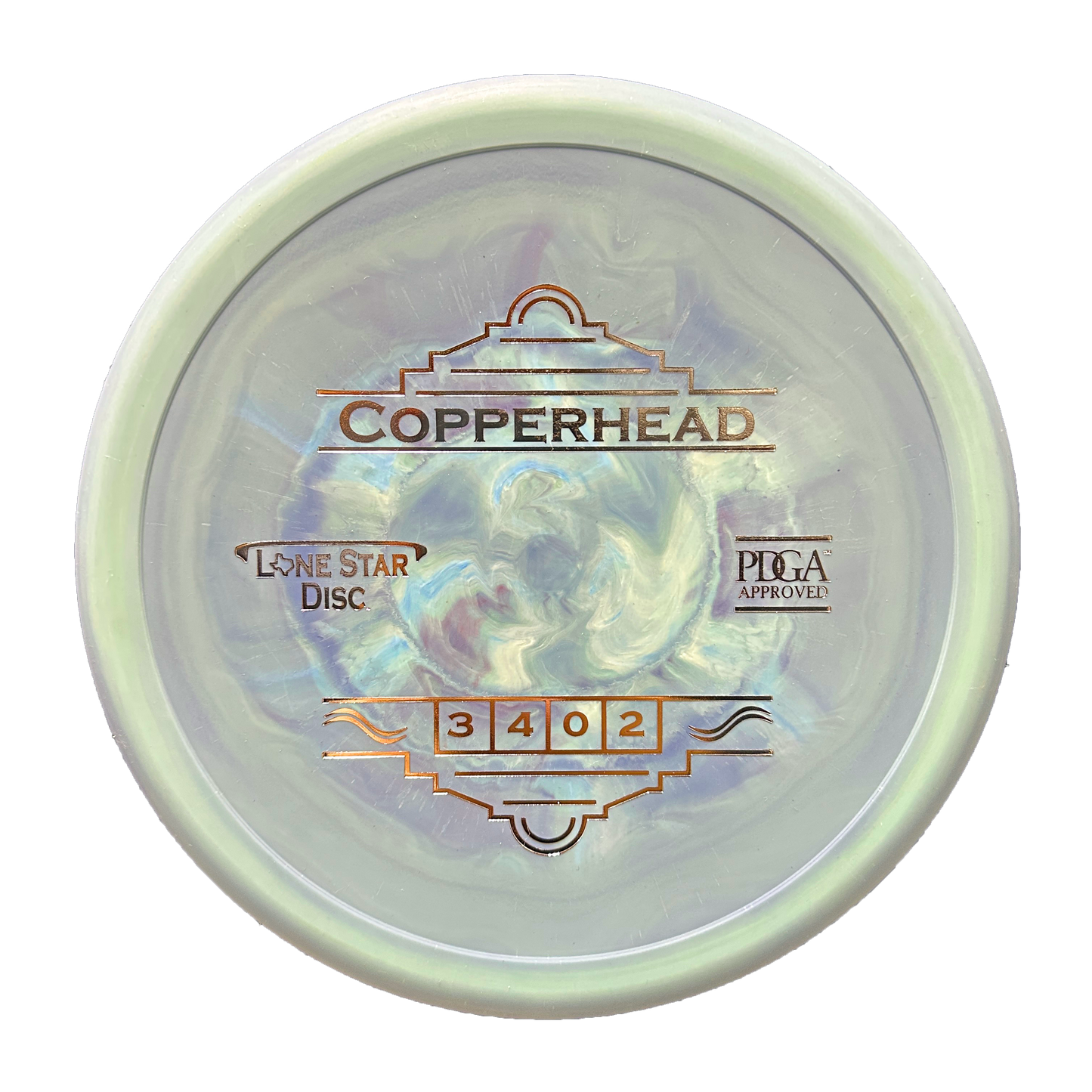 Lone Star Discs Copperhead