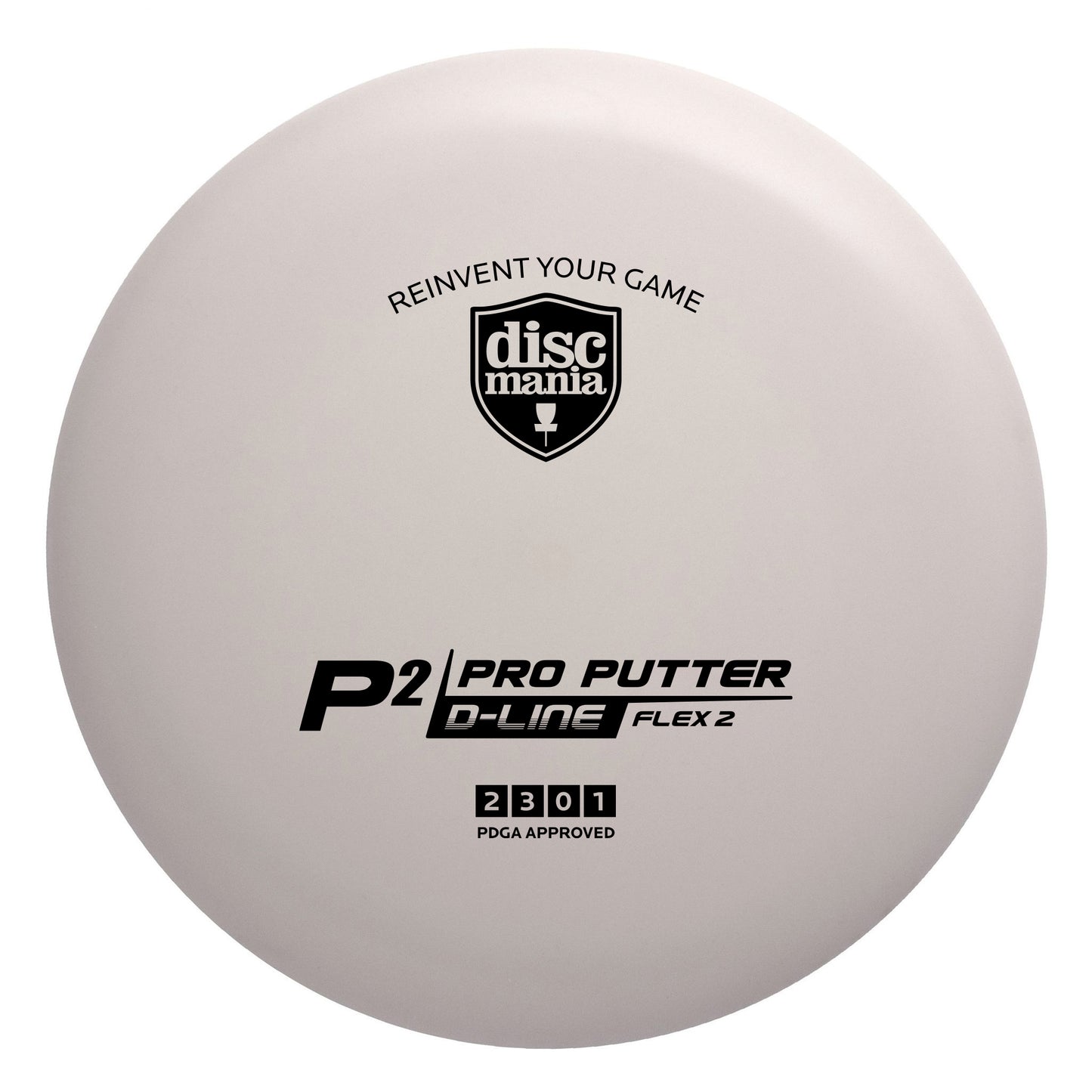 Discmania D-Line P2 (Flex 2)