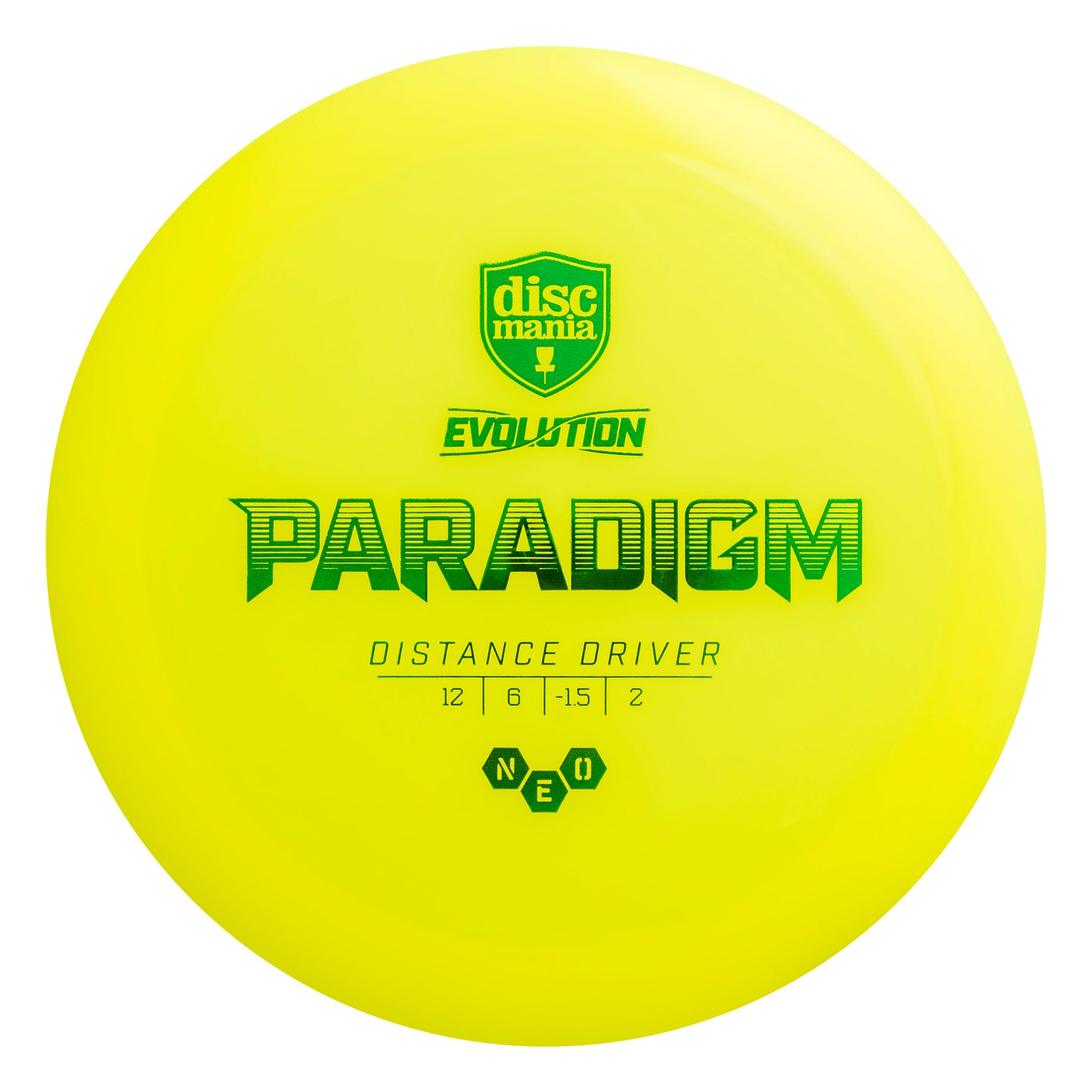 Discmania Evolution NEO Paradigm
