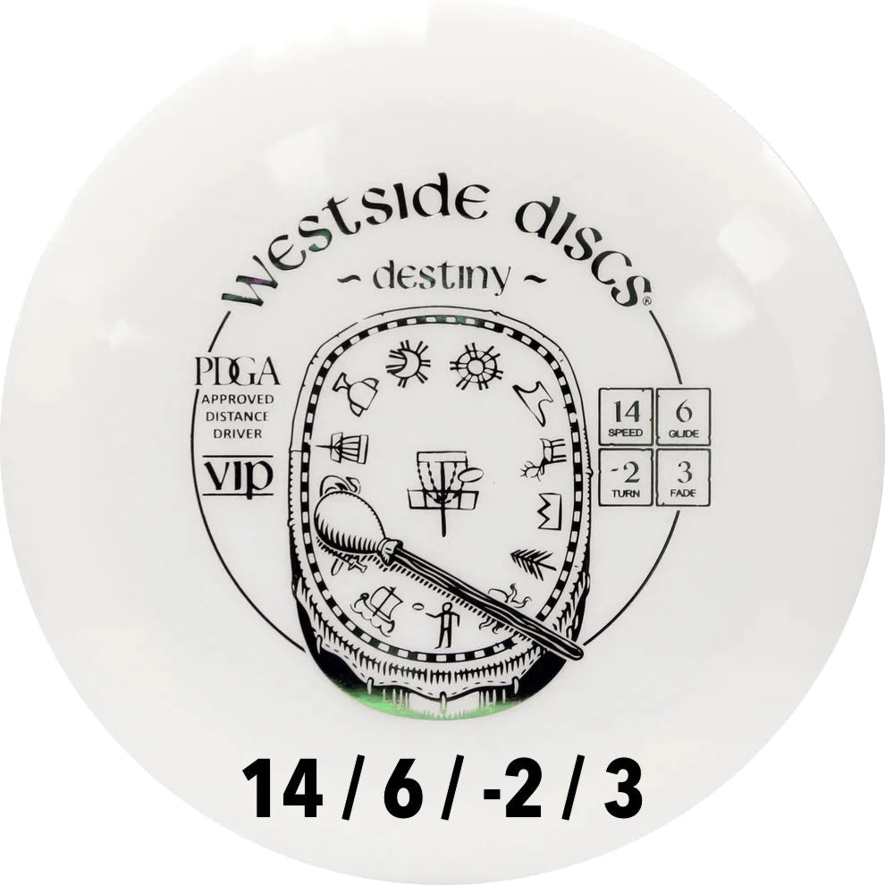 Westside Discs VIP Destiny