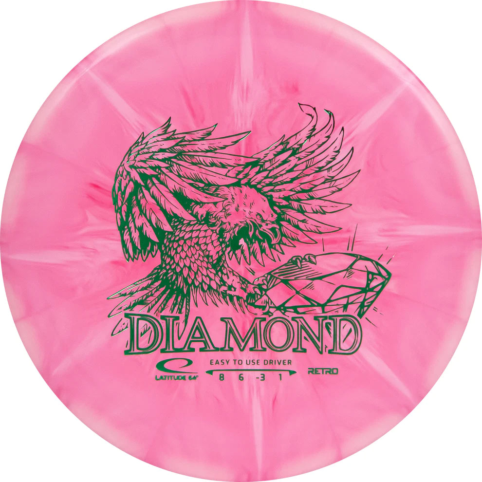 Latitude 64 Retro Burst Diamond