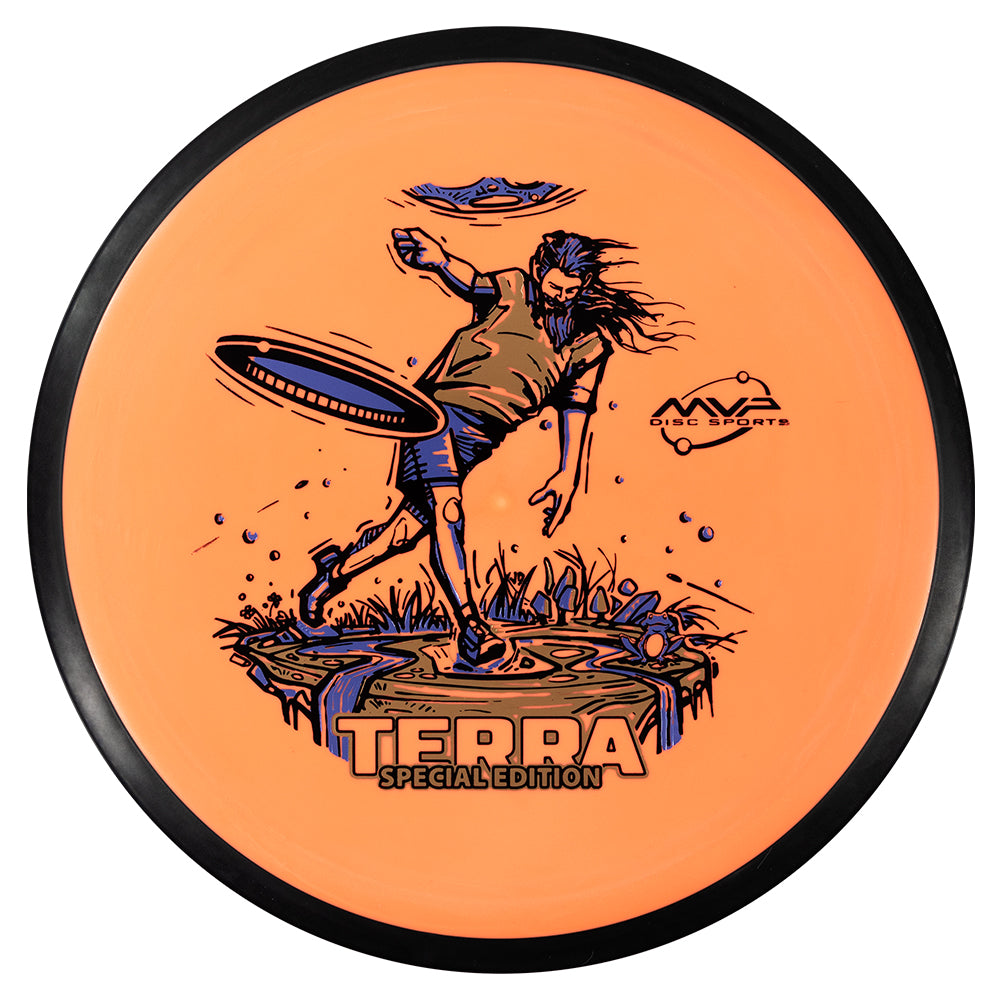 MVP Electron Terra James Conrad Special Edition