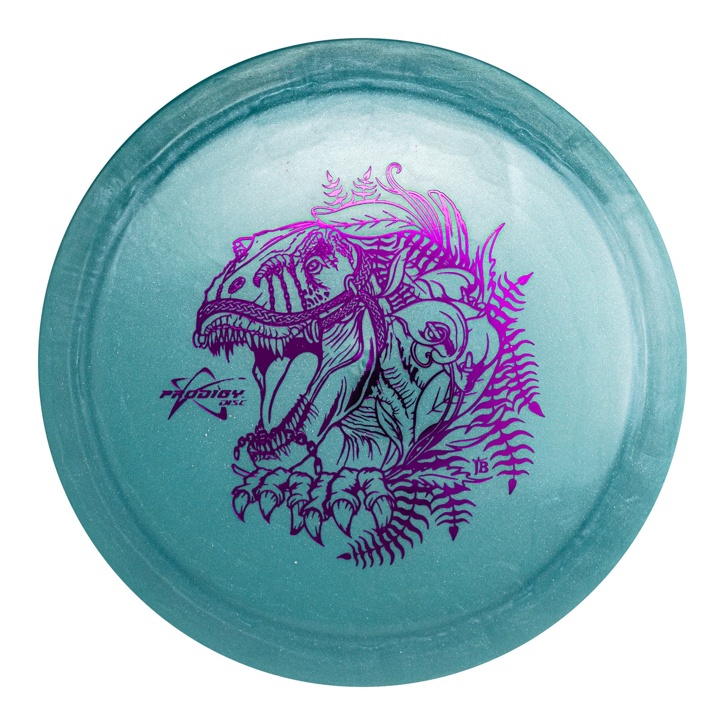Prodigy FX-2 Carnivora Stamp