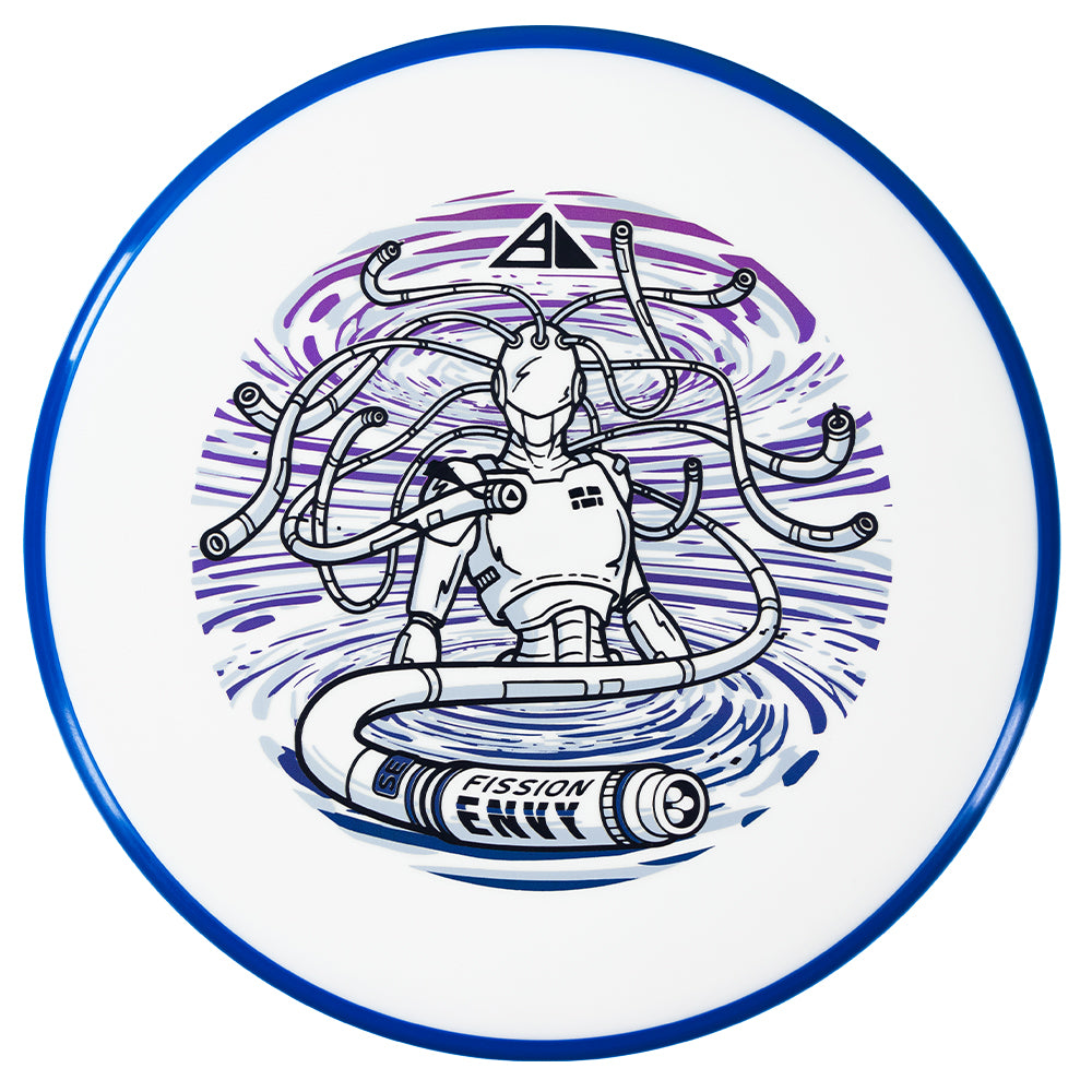 Axiom Fission Envy Special Edition