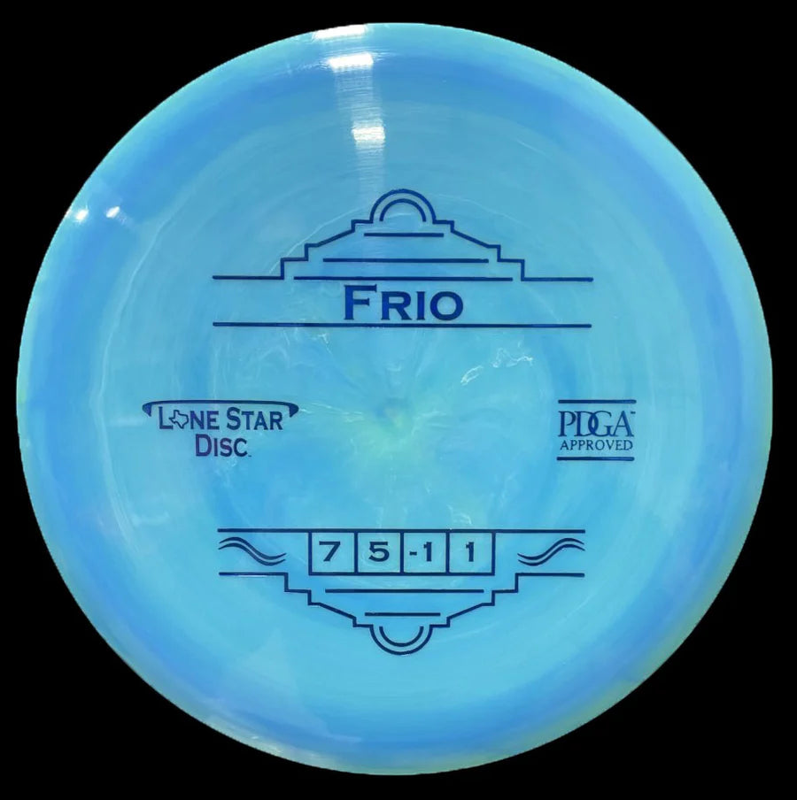 Lone Star Discs Frio