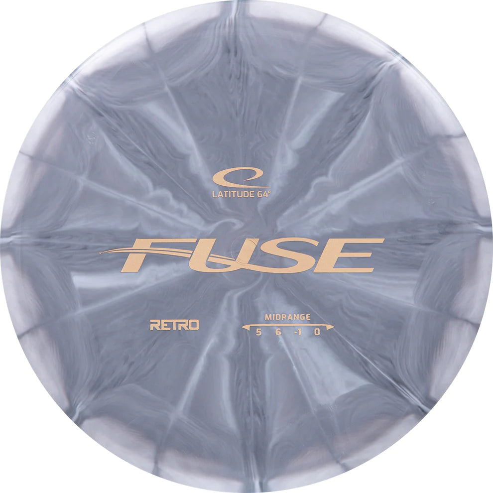 Latitude 64 Retro Burst Fuse